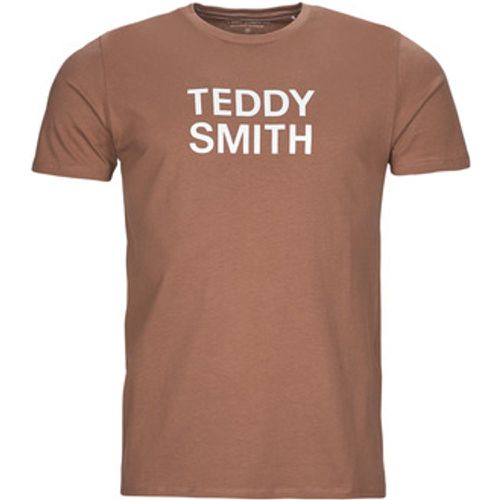 T-Shirt TICLASS BASIC MC - Teddy smith - Modalova