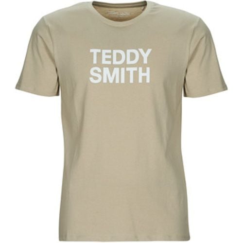 T-Shirt TICLASS BASIC MC - Teddy smith - Modalova