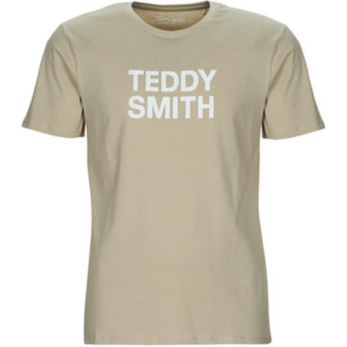 T-Shirt TICLASS BASIC MC - Teddy smith - Modalova