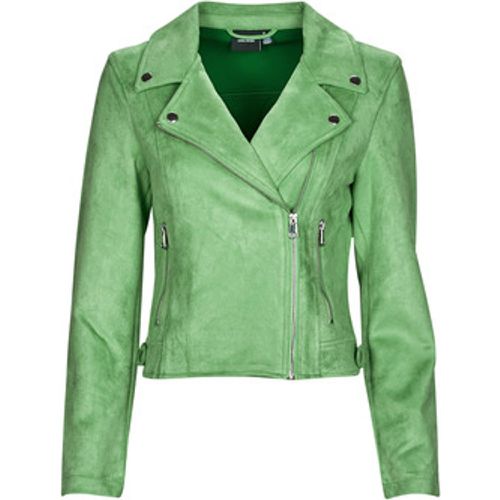 Lederjacken VMJOSE SHORT FAUX SUEDE JACKET BOOS - Vero Moda - Modalova