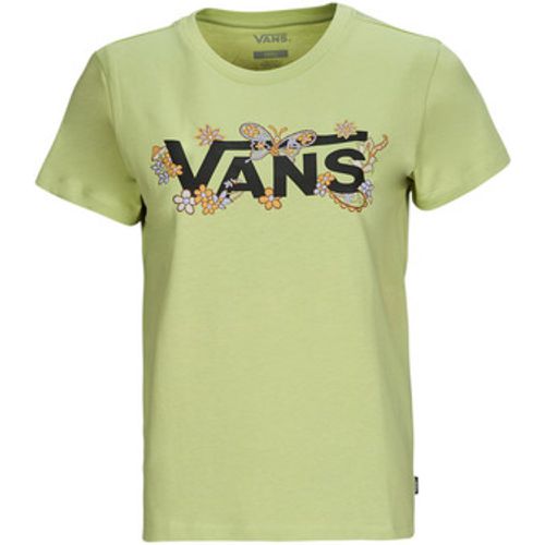 Vans T-Shirt TRIPPY PAISLEY CREW - Vans - Modalova