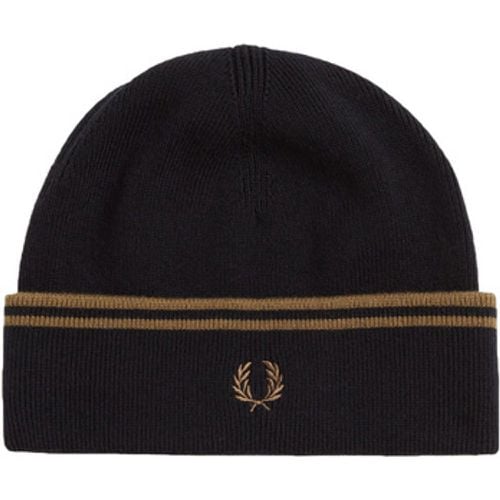 Mütze Twin Tipped Merino Wool Beanie - Fred Perry - Modalova