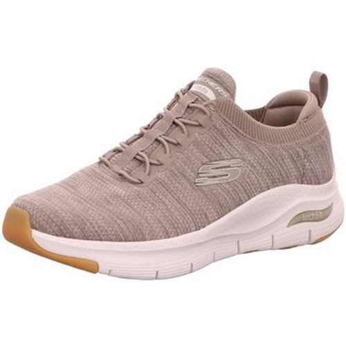 Halbschuhe Schnuerschuhe ARCH FIT - WAVEPORT 232301 TPE - Skechers - Modalova