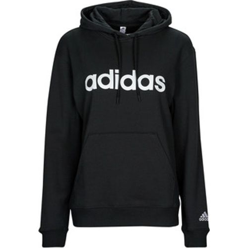 Adidas Sweatshirt LIN FT HD - Adidas - Modalova