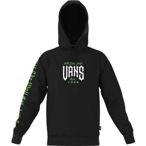 Pullover Eyes In The Dark Hoodie Black - Vans - Modalova