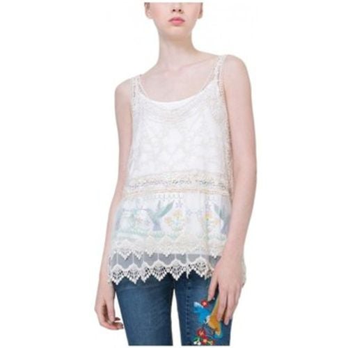 Desigual Poloshirt 32573 - Desigual - Modalova