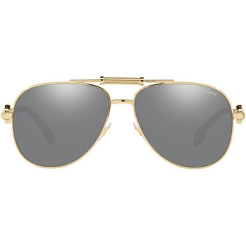 Sonnenbrillen Sonnenbrille VE2236 1002Z3 Polarisiert - Versace - Modalova