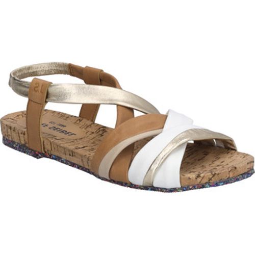 Sandalen Henriette 03, camel-multi - Josef Seibel - Modalova