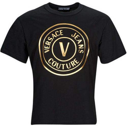T-Shirt GAHT05-G89 - Versace Jeans Couture - Modalova