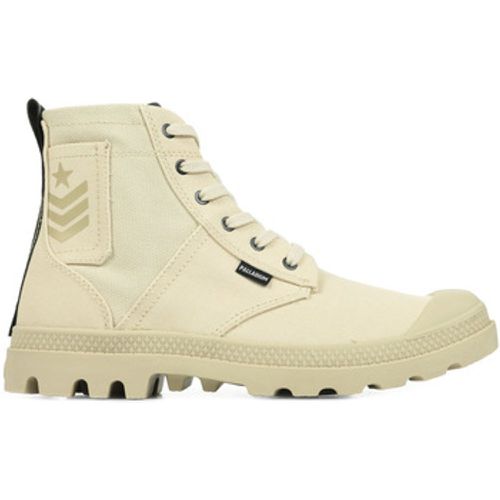 Damenstiefel Pampa Hi Army - Palladium - Modalova