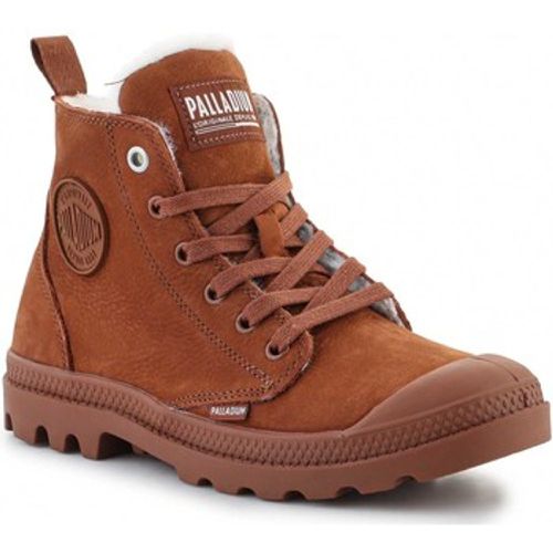 Damenstiefel PAMPA HI ZIP WL 95982-200-M - Palladium - Modalova