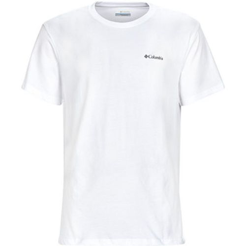 T-Shirt CSC Basic Logo Short Sleeve - Columbia - Modalova