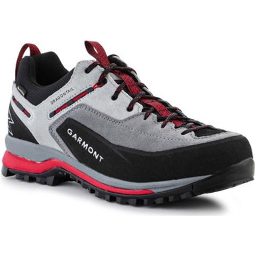 Herrenschuhe Dragontail Tech Gtx Grey/Red 002472 - Garmont - Modalova