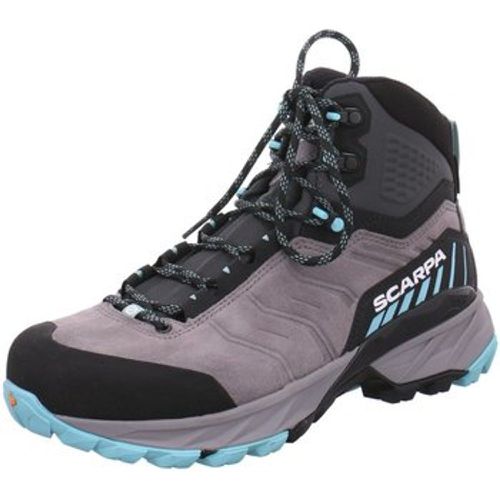 Fitnessschuhe Sportschuhe Rush Trek 63140-202 midgray aqua - Scarpa - Modalova