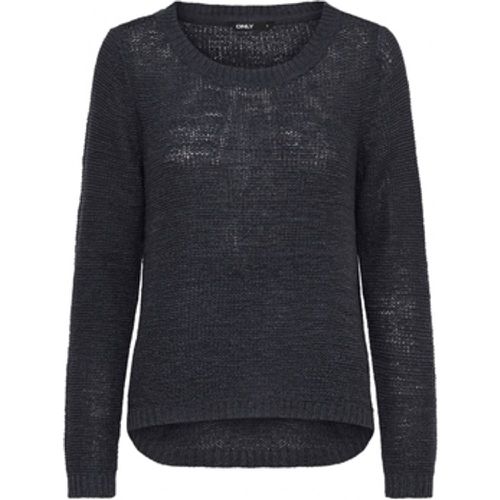 Pullover Knit Geena - Navy Blazer - Only - Modalova