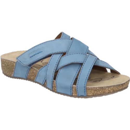 Sandalen Tonga 74, azur - Josef Seibel - Modalova