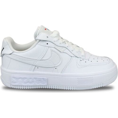 Sneaker Wmns Air Force 1 Fontanka Blanc - Nike - Modalova