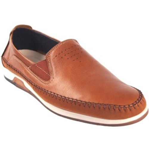 Schuhe Zapato caballero 9501 cuero - Baerchi - Modalova