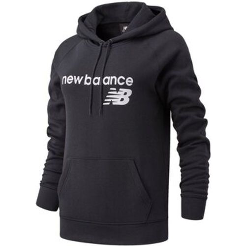 Sweatshirt Sport NB Classic Core Fleece Hoodie WT03810/BK - New Balance - Modalova
