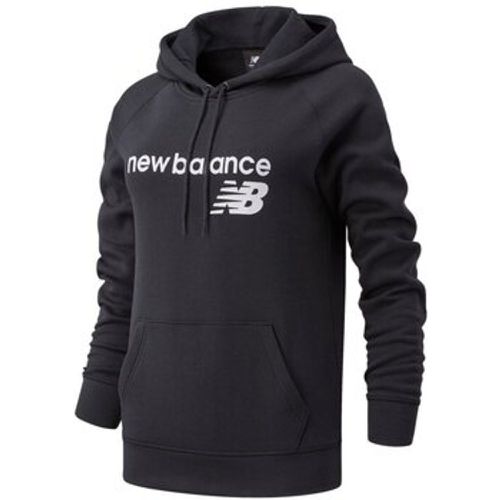 Sweatshirt Sport NB Classic Core Fleece Hoodie WT03810/BK - New Balance - Modalova