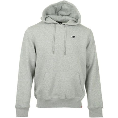 Sweatshirt Sml Logo Hoodie - New Balance - Modalova