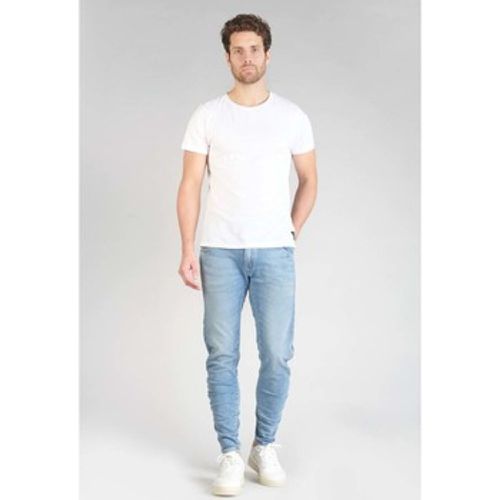 Jeans Jeans tapered 900/03 tapered twisted, länge 34 - Le Temps des Cerises - Modalova