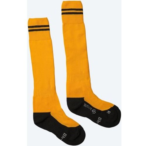 Socken Football Professional Deodorant Silver Yellow - Motive - Modalova