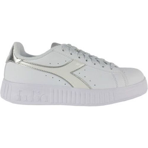 Sneaker 101.178335 01 C6103 White/Silver - Diadora - Modalova