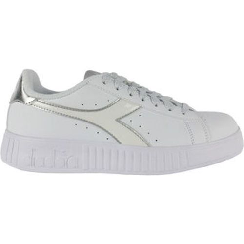 Sneaker STEP P C6103 White/Silver - Diadora - Modalova