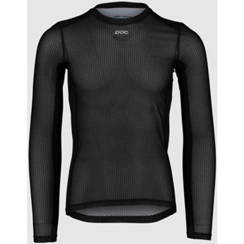 T-Shirts & Poloshirts Essential Layer LS Jersey Uranium Black 58111-1002 - POC - Modalova