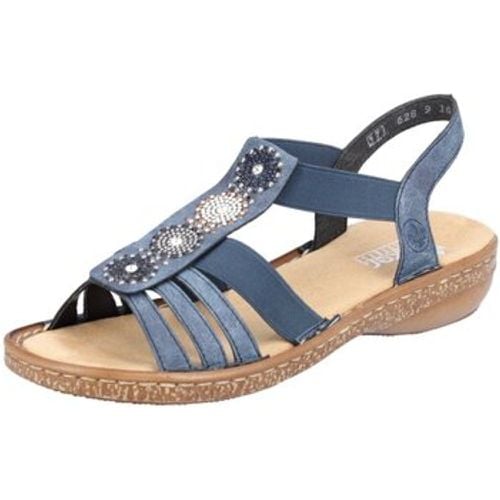 Sandalen Sandaletten FSK 628G9-16 - Rieker - Modalova