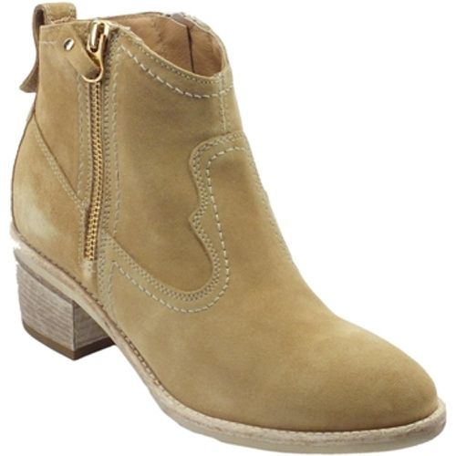 Ankle Boots E306301D Velour Col - NeroGiardini - Modalova