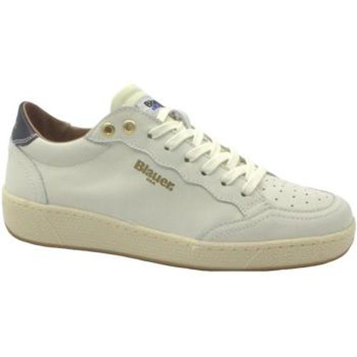 Sneaker BLA-E23-OLYMPIA01-WH - Blauer - Modalova