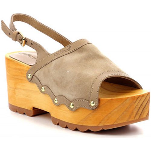 Kickers Sandalen Kick Wedge Wood - Kickers - Modalova