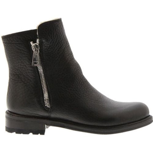 Sneaker Chaussures Zipper Boot - Fur - Blackstone - Modalova