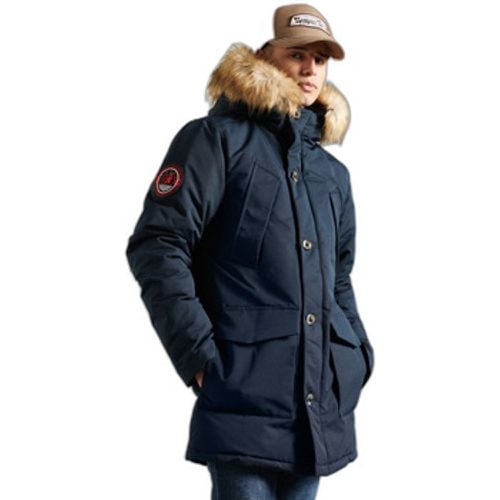 Superdry Jacken Parka Everest - Superdry - Modalova