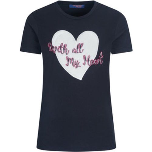 Trussardi T-Shirt 56T000991T001632 - Trussardi - Modalova