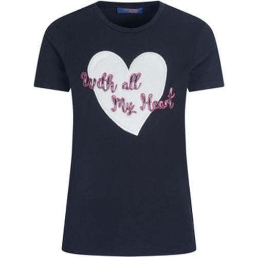 Trussardi T-Shirt 56T000991T001632 - Trussardi - Modalova