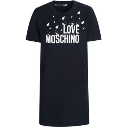 Love Moschino Kleider W5A0217M3876 - Love Moschino - Modalova