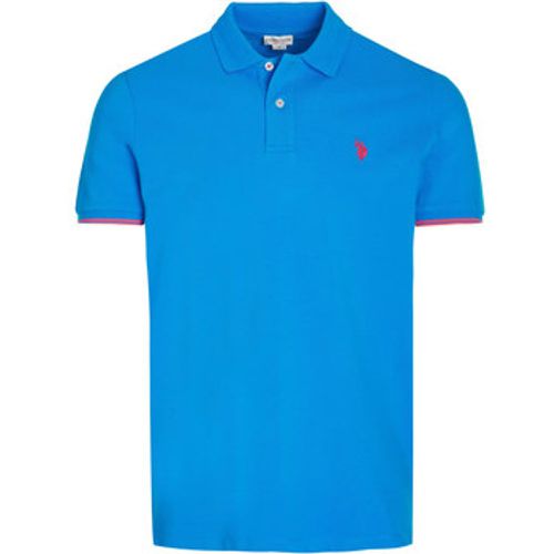 U.S Polo Assn. Poloshirt 63814 - U.S Polo Assn. - Modalova