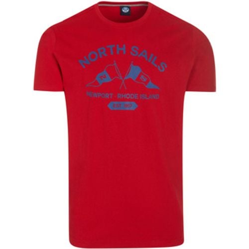 North Sails T-Shirt 9023480230 - North Sails - Modalova