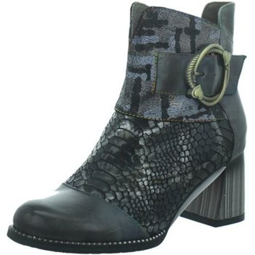 Stiefel Stiefeletten IDCORAO 01,Gris IDCORAO 01 - laura vita - Modalova