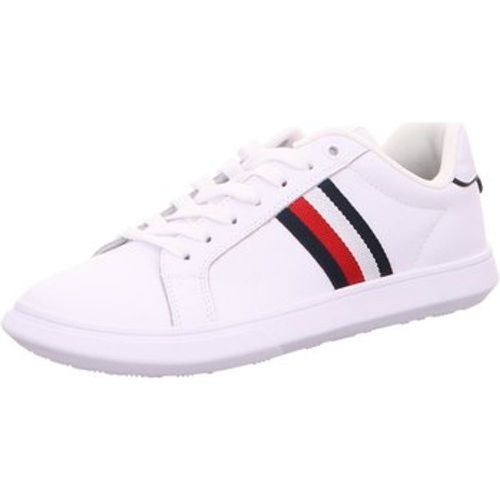 Sneaker Corporate Leather Cup Stripes FM0FM04732 - Tommy Jeans - Modalova