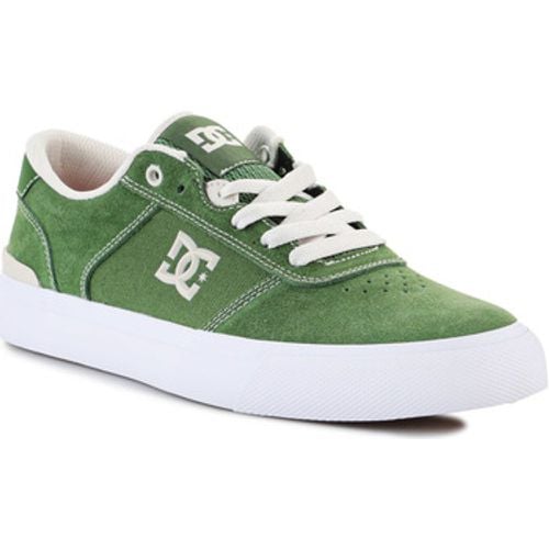 Sneaker DC Teknic S Jaakko Dark Olive ADYS300752-OL0 - DC Shoes - Modalova