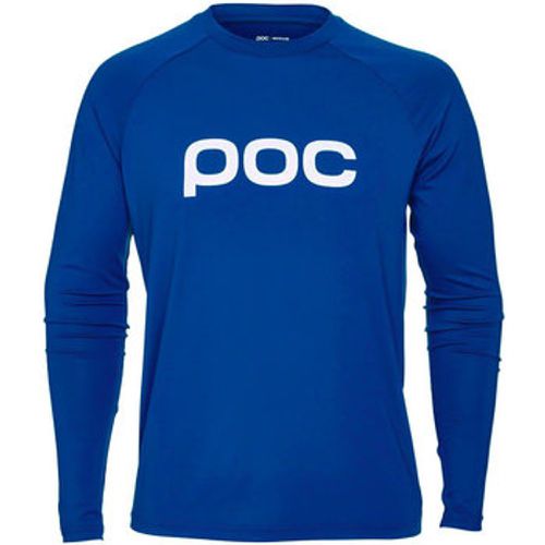 T-Shirts & Poloshirts 52841-SMS ESSENTIAL ENDURO HOOD LOGO BLUE - POC - Modalova