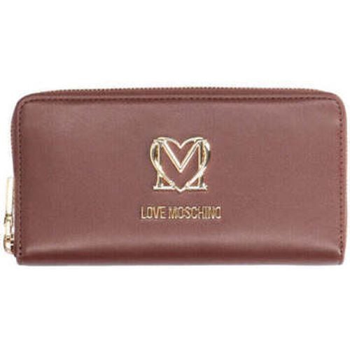 Geldbeutel Portafogli Donna - Love Moschino - Modalova