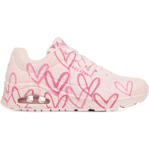 Sneaker Uno Spread The Love - Skechers - Modalova