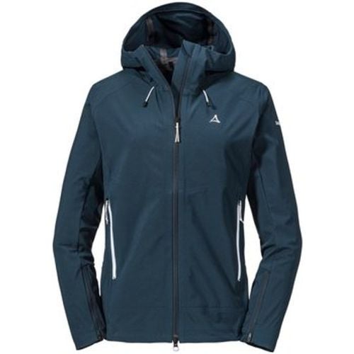 SchÖffel Damen-Jacke Sport Softshell Jkt Mangart L 2013238 23496/8180 - Schöffel - Modalova