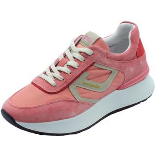 Sneaker E306442D Velour - NeroGiardini - Modalova