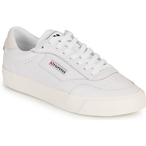 Sneaker 3843 NEW CLUB S UP COMFORT LEATHER - Superga - Modalova